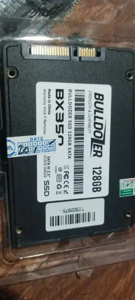 SSS BULDOZER 128 GB