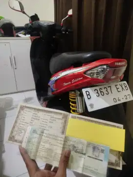 mio sporty 2006