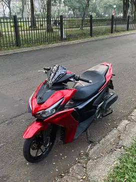 Aerox new 2021 akhir