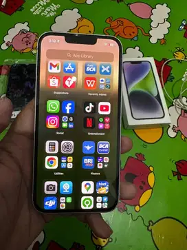 Iphone 14 257gb ex ibox