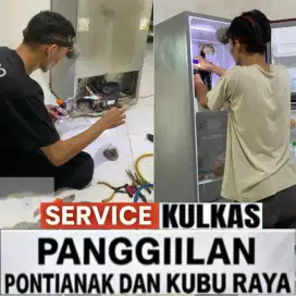 Service Kulkas Panggilan Pontianak