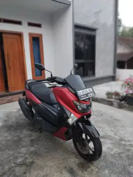 BISMILLAH DI JUAL MOTOR NMAX PLAT DA (KALSEL)  2017