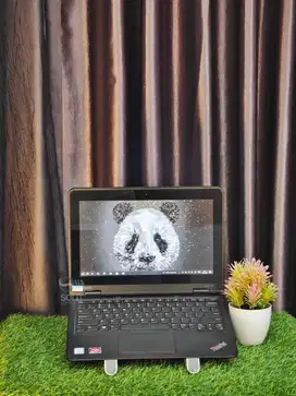 Laptop Lenovo Yoga 11e Core i5 Flip 360° Layar Sentuh
