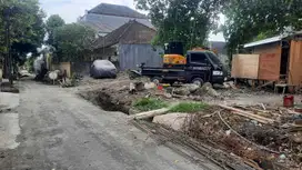 Tanah Jalan Suli Denpasar Utara