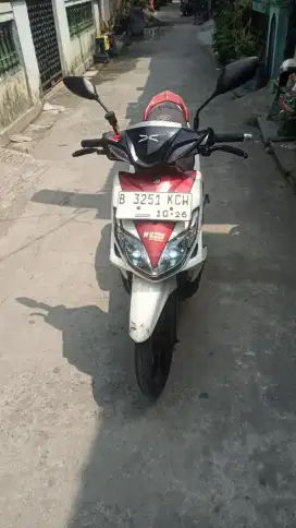 Jual xeon 125 karbu