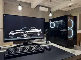 PC Gaming / Editing