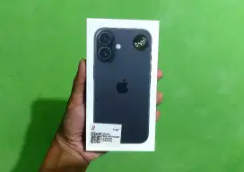 iPhone 16 128GB Baru BNIB Resmi iBox