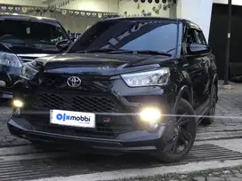 Like New - Toyota Raize 1.0 GR Sport One Tone Bensin-AT 2022