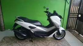 Nmax ABS 2017 Putih...ISTIMEWA