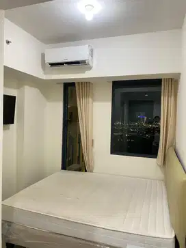 Disewakan Apartemen Osaka Riverview Pik2 Studio Furnish 10jt/thn