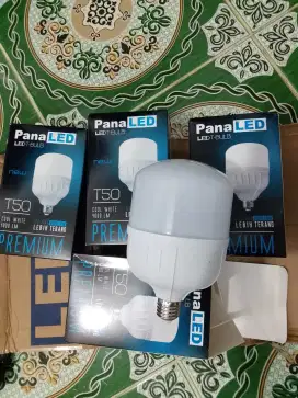 Lampu panaled bergaransi