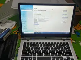 Laptop amoli touchscreen
