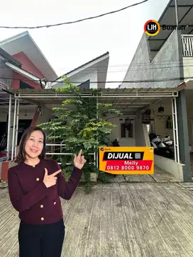 Rumah Minimalis Cluster Kiana Bintara Bekasi