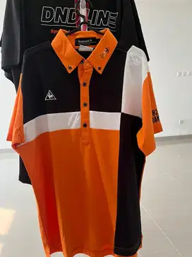 TSHIRT POLO LE COQ SPORTIF
