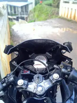 CBR 2015 R K45A LENGKAP TT/BT JUAL SIAP