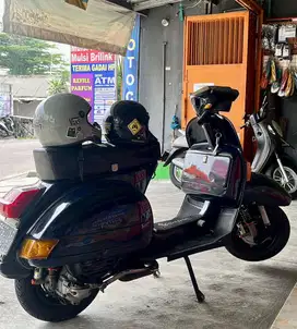 Vespa Excecutive 2