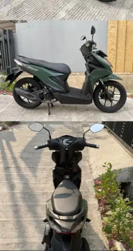 Honda beat 2023 low KM. Like new