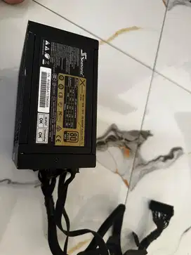 psu seasonic 850 watt gold full modular
