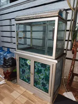 AKUARIUM FILTER SAMPING
