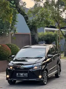 Avanza Veloz 1.5 Matic 2021 ANTiiKk Sperti Baru
- KM low 11rb,