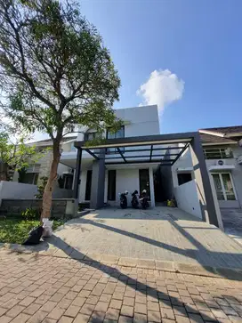 Dijual Rumah Baru Gress Minimalis Woodland Citraland Surabaya