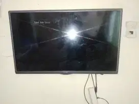 TV LED merek LG 43 Inc