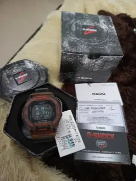 Dijual G-SHOCK GBD-200SM