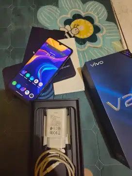Vivo v20 8/128gb fullset ori mulus