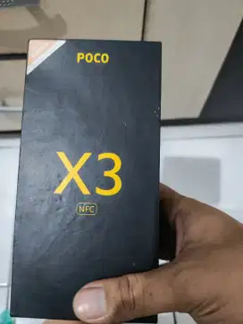 Poco X3 NFC 6/64 second