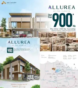 Jual Rumah Brand New Asthara SkyFront City Dekat Bandara Soetta