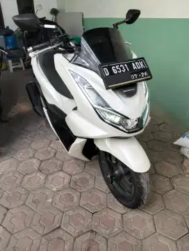 JUAL CEPAT HONDA PCX160 ABS ..SIAP PAKAI .. MEMUASKAN