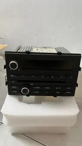Double Din tape Chevrolet Spin