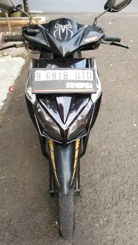 Jual Honda Vario techno tahun 2012 lengkap