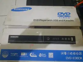 DVD Samsung E360k