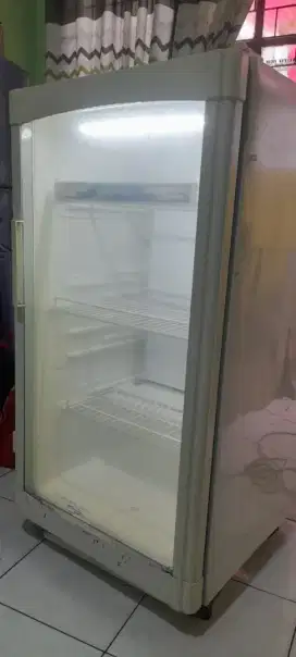 Showcase mini siap pakai ORI blm pernah  diservic