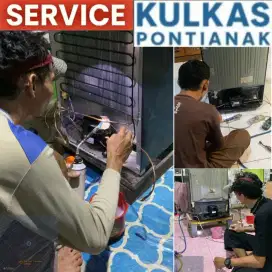 Servis Kulkas Pontianak