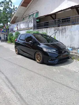 HONDA JAZZ RS GK5 2018 METIC