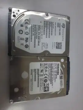 Harddisk 2,5 inch 500 gb