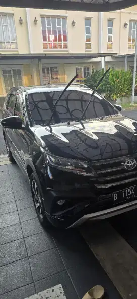 Toyota Rush TRD