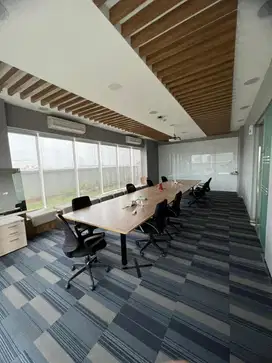 Jual BU, dibawah NJOP office space gp plaza tanah Abang