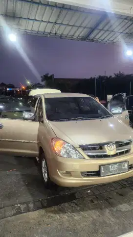 Toyota Kijang Innova 2004 Bensin