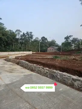 Tanah bagus dibangun kos dekat kampus unnes shm bisa cash tempo