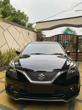 CASH Baleno A/T 2019 Full Original
