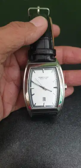 Dijual cepat jam Kenneth Cole Reaction ORIGINAL 100%