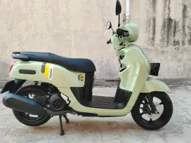Yamaha Fazzio Hybrid Neo Green Matcha 2025