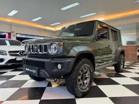DP10% [Km10.000] Jimny 5Doors 2024 Jungle Green Reg 2025 #AUTOHIGH