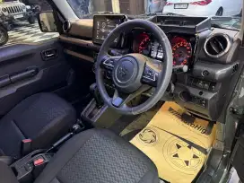 DP10% [Km10.000] Jimny 5Doors 2024 Jungle Green Reg 2025 #AUTOHIGH