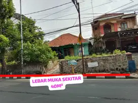 Tanah Comersial 1.200M² Cuma 19,5jt/M² Pinggir Jalan Raya Pondok Gede