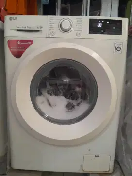 Mesin cuci lg 8 kg