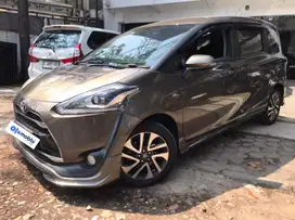 Toyota Sienta 1.5 Q Bensin-AT 2016